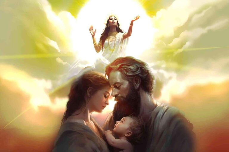 Divine Mother